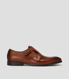 Oferta de Zapatos de vestir monk en piel Hombre por $2679.2 en Aldo