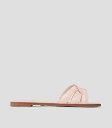 Oferta de Sandalias planas Augustya Mujer por $1599.2 en Aldo