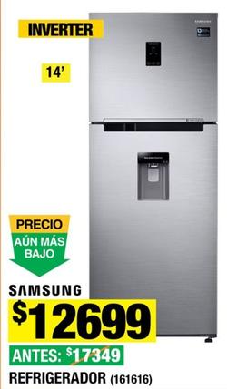 Oferta de Refrigerador por $12699 en The Home Depot