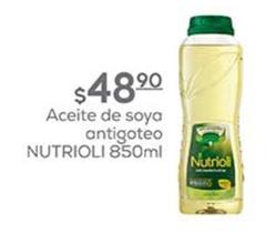 Oferta de Aceite De Soya por $48.9 en Fresko