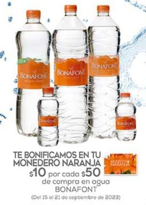 Oferta de Agua en Fresko