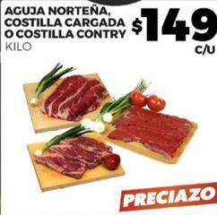 Oferta de Aguja Nortena por $149 en Merco