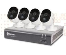 Oferta de Vigilancia en RadioShack