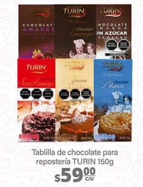 Oferta de Tablilla de chocolate para repostería por $59 en La Comer