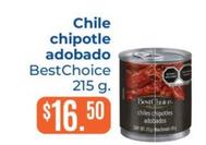 Oferta de BestChoice - Chile Chipotle Adobado por $16.5 en Tiendas Neto