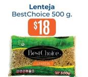 Oferta de BestChoice - Lenteja por $18 en Tiendas Neto