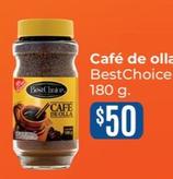 Oferta de Bestchoice - Café De Olla por $50 en Tiendas Neto