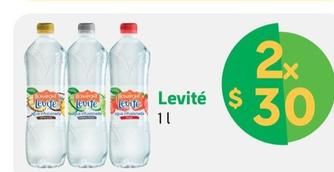 Oferta de Levite por $30 en Farmacias YZA