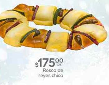 Oferta de Rosca De Reyes Chica por $175 en Fresko