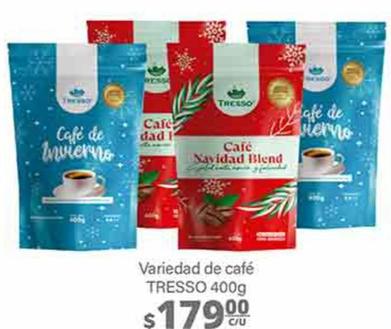 Oferta de Tresso - Variedad De Café por $179 en La Comer