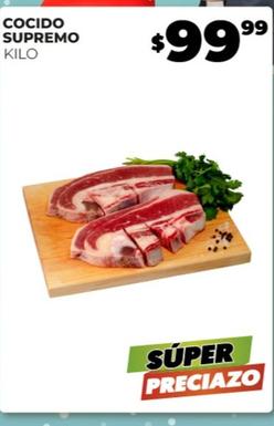 Oferta de Cocido Supremo por $99.99 en Merco