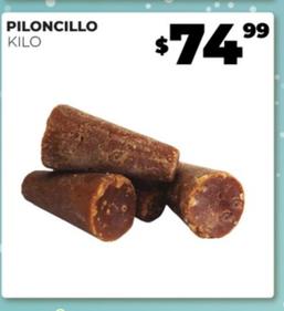 Oferta de Piloncillo por $74.99 en Merco