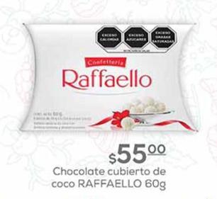 Oferta de Chocolate Cubierto De Coco por $55 en Fresko