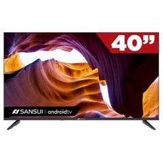 Oferta de Televisor Full Hd Smart Tv Sansui Smx40v1fa 40" 40 por $3749 en Elizondo
