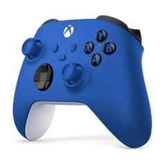 Oferta de Accesorios Videojuegos Microsoft  Control Inalambrico Xbox Shock Blue por $1139 en Elizondo