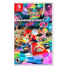 Oferta de Videojuego  Nintendo  Sw Switch Mario Kart 8 Deluxe 045496598501 por $1249 en Elizondo