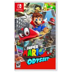 Oferta de Videojuego  Nintendo  Sw Switch Super Mario Odyssey 045496598679 por $1249 en Elizondo