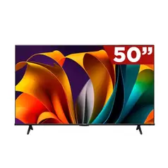 Oferta de Televisor Smart TvUltra Hd 4k Hisense 50a6nv 50 por $5399 en Elizondo