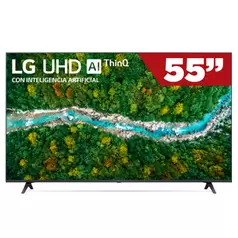 Oferta de Televisor Smart TvUltra Hd 4k Lg 55ur7800psb 55" 55 por $7999 en Elizondo