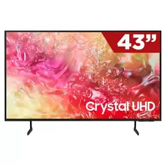 Oferta de Televisor Smart TvUltra Hd 4k Samsung Un43du7010fxzx 43" 43 por $6699 en Elizondo