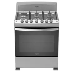 Oferta de Estufa Whirlpool Wfr3000s 30"30 por $6889 en Elizondo