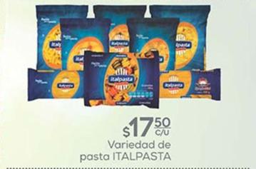 Oferta de Italpasta - Pasta por $17.5 en Fresko