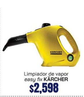 Oferta de Karcher - Limpiador De Vapor Easy Fix por $2598 en La Comer