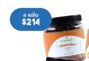 Oferta de Al Natural - Almendra Natural C/500Gr por $214 en Farmacia San Pablo