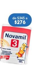 Oferta de Novamil - Regular Etapa 3 por $276 en Farmacia San Pablo