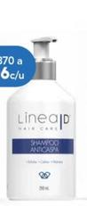 Oferta de Linea D - Shampoo Anticaspa Env C/250Ml por $296 en Farmacia San Pablo
