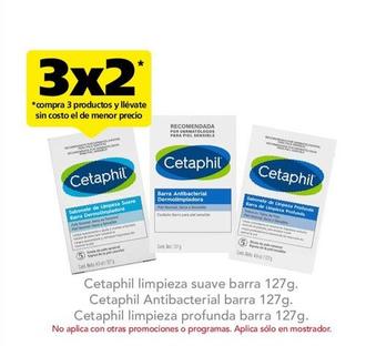 Oferta de Cetaphil - Brr Limpieza Profun Caj C/127Gr en Farmacia San Pablo