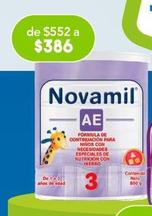 Oferta de Novamil - AE Etapa 3  por $386 en Farmacia San Pablo