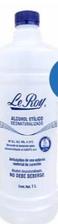 Oferta de Le Roy - Alcohol Desnaturalizado 70° C/1L por $75 en Farmacia San Pablo
