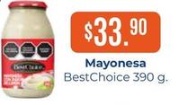 Oferta de Best Choice - Mayonesa  por $33.9 en Tiendas Neto