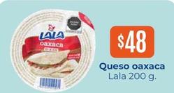 Oferta de Lala - Queso Oaxaca por $48 en Tiendas Neto