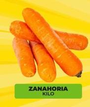 Oferta de Zanahoria por $9.99 en Merco