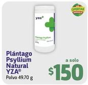 Oferta de Yza - Plantago Psyllium Natural  por $150 en Farmacon