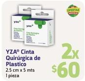 Oferta de YZA - Cinta Quirurgica De Plastico  en Farmacon