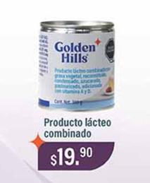 Oferta de Golden Hills - Producto Lácteo Combinado por $19.9 en La Comer