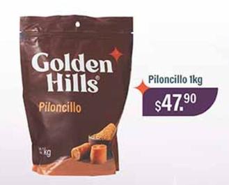 Oferta de Golden Hills - Piloncillo por $47.9 en La Comer