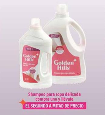 Oferta de Golden Hills - Shampoo Para Ropa Delicada en Fresko