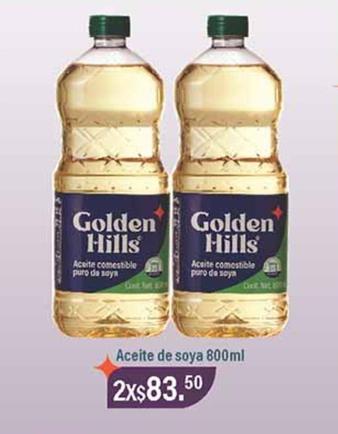 Oferta de Golden Hills - Aceite De Soya en Fresko
