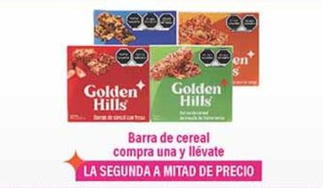Oferta de Golden Hills - Barra De Cereal en Fresko