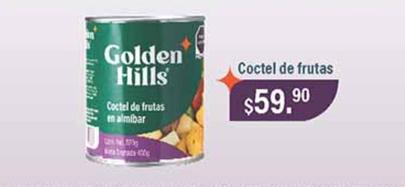 Oferta de Golden Hills - Coctel De Frutas por $59.9 en Fresko