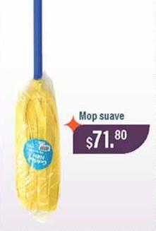 Oferta de Mop Suave por $71.8 en Fresko