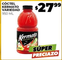 Oferta de Kermato - Cóctel por $27.99 en Merco