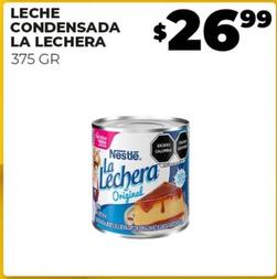 Oferta de La Lechera - Leche Condensada por $26.99 en Merco
