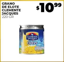Oferta de Clemente Jacques - Grano De Elote por $10.99 en Merco