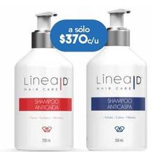 Oferta de Linea D -  Shampoo Anticaida 250Ml por $370 en Farmacia San Pablo
