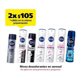 Oferta de Nivea - Desodorante En Aerosol   en Farmacia San Pablo